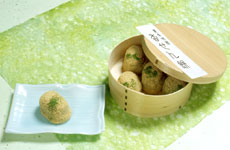 「香せん餅」