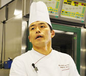 同・井上克哉氏