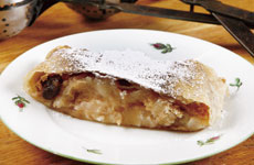 「APFEL STRUDEL」