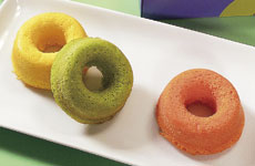 「FURANO VEGETABLE RING CAKE」（新谷）