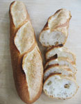 標準製品（パン酵母量0.5％、捏上温度24℃）