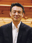 山本剛史氏