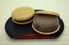 「あいす最中」