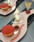 「Assiette de dessert」