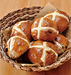 「Hot cross buns」（春）