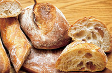 PAIN RUSTIQUE（冷蔵法）