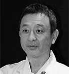 酒井哲治氏