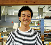 鴨志田遼平（Kamo bakery）