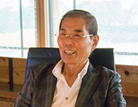 山本德次会長