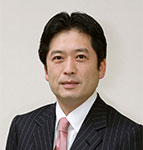 稲田慎一郎代表取締役社長