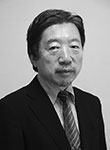 西川立一氏