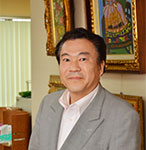 金子亮一（マッターホーン代表取締役社長）