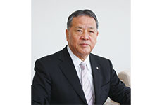 岡田憲明社長