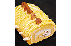 「Rouleau mont-blanc ～ルーローモンブラン～」
