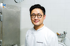 播田 修氏