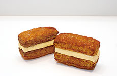 「Mille-feuilles vanille」