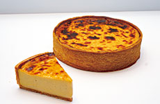 「Flan vanille」