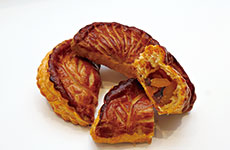 「chausson aux pommes」