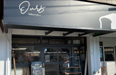 「Ours bakery＆co」外観