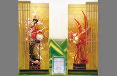 【名誉総裁賞】「桜美人」岩佐康雄氏