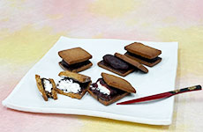 「創作 あんバターサンド」