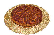 「ガレット デ ロワ モンブラン」