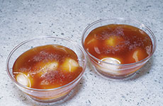 「花椒みたらし」制作＝増田章太郎氏