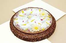 「Galette des rois chocolat」