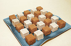 「Guimauve chocolat」