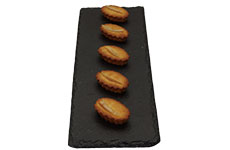 「Tarte au citron」制作＝熊谷治久氏