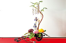 安藤耕一氏作品