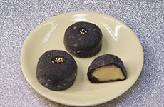 「くろもち」制作＝宮田弘崇氏