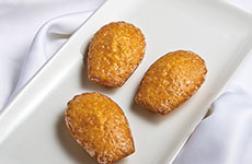 マドレーヌグランプリ　グランプリ作品　制作＝清水直輝氏