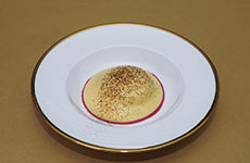 「ビスキュイ・ショコラ」