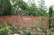 TruffleBAKERY 南八ヶ岳店舗外観